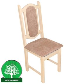 Stolička W1 dub Sonoma DAG3 G