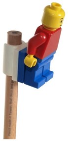 Písací set s figúrkou LEGO® Stationery Set