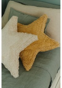 Bavlnený detský vankúšik 54x54 cm Stella Honey – Lorena Canals