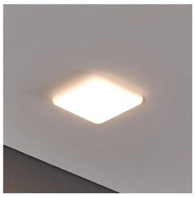 Eglo 900967 - LED Kúpeľňové podhľadové svietidlo RAPITA 5,5W/230V 10x10 cm IP65