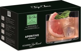 Luigi Bormioli poháre Top class Aperitivo 230 ml 6 ks