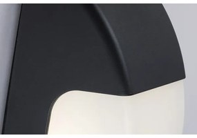 Rabalux 7796 - Vonkajšie nástenné svietidlo OPOLE 1xE27/12W/230V IP65