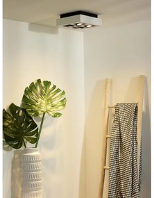 Lucide 09119/21/30 - LED Bodové svietidlo XIRAX 4xGU10/5W/230V biela