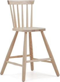 Detská stolička LINNEA, V 510 mm, breza