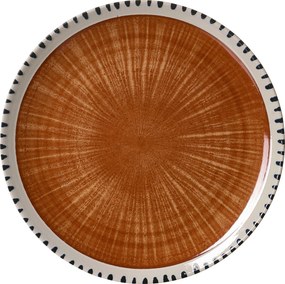 XXXLutz PLYTKÝ TANIER Natura 26 cm Ritzenhoff Breker - Taniere - 003417083203