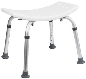 OBDŽNÍKOVÁ TABURETKA "PRO" BIELA