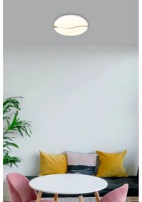 Globo 41790-18 - LED stropné svietidlo LETICIA LED/24W/230V pr. 33 cm