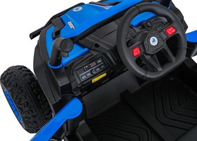 Ramiz Madman UTV-MX Buggy Modrá