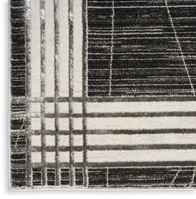 Koberec DESIRE CHARCOAL SILVER