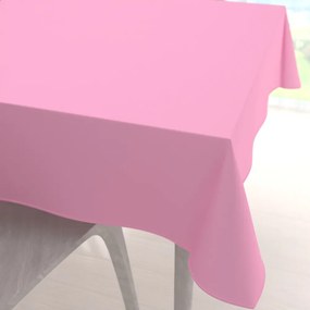 Biante Dekoračný štvorcový obrus Rongo RG-094 Sýto ružový 90x90 cm