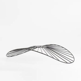 Univerzálne tienidlo CURITIBA 40x56 cm čierne