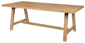 Drevený jedálenský stôl RAVONA 230