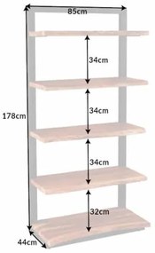 Regál Mammut 178cm agát