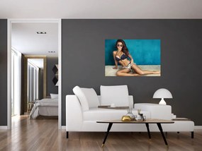 Obraz - Pózujúce ženy (90x60 cm)