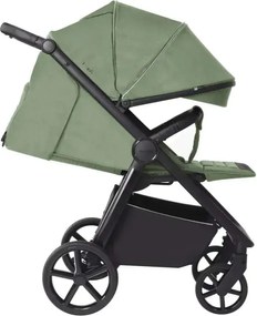 ŠPORTOVÝ KOČÍK CARRELLO BRAVO SL  Fruit Green