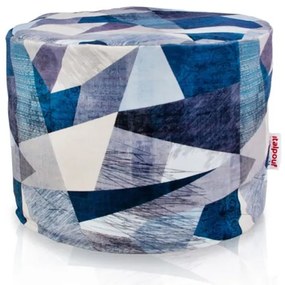 Taburetka Cilindro Abstract OUTDOOR