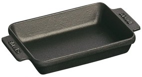 Staub Mini liatinový pekáč 15x11 cm, čierny, 1301423