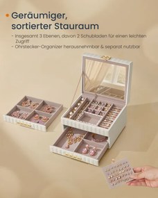 Šperkovnica JBC183W01