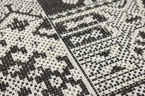 Koberec / Behúň FLEX 19636/91 hnedý / béžový