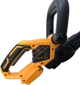 Akumulátorové nožnice na živý plot HAYAMI HA-1038 + 2 batérie + príslušenstvo