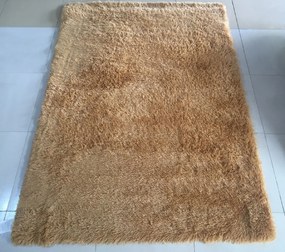 Plyšový koberec SILK Veľkosť: 80x150cm