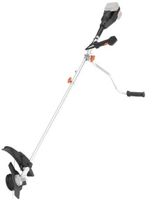 Worx Aku krovinorez WG084E.9, 2× 20 V, 4 Ah, bez akumulátora