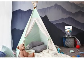 Detská lampička OCEAN 1xE27/60W/230V