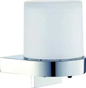 Bemeta Design OMEGA: Dávkovač mydla, 200 ml - 104309322
