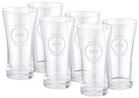 GROHE 40437000 - SADA 6x pohárov BLUE 250 ml krištáľ/číre