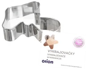 Orion domácí potřeby Vykrajovačka muchomůrka