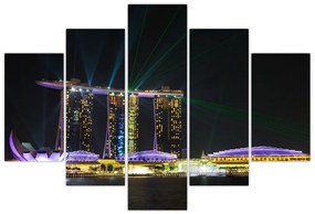 Marina Bay Sands - obraz