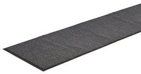 Vstupná rohož TWO, šírka 900 mm, vlastná dĺžka, šedá