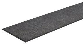 Vstupná rohož TWO, šírka 900 mm, vlastná dĺžka, šedá