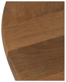 Jedálenský stôl z mangového dreva 90x180 cm Mahón – Ixia