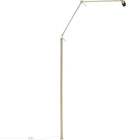Rameno pre stojacu lampu zlaté - Editor