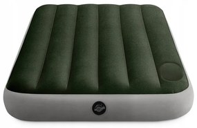 Intex Veľký nafukovací matrac so zabudovanou pumpou - INTEX 64761
