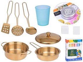 Veľká drevená kuchynka pre deti Jokomisiada ZA5269