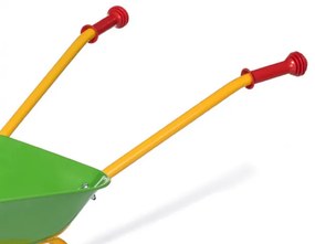 Kovový fúrik Rolly Toys 271900 zelený