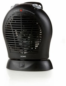 DOMO DO7324F teplovzdušný ventilátor s osciláciou