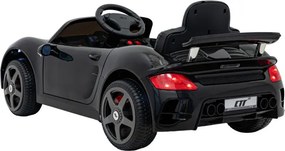 Elektrické autíčko RUF CTR3 čierne