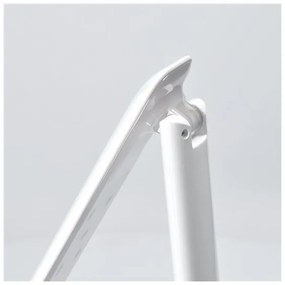 Solight WO43 - LED stolná lampa stmievateľná s displejom LED/6W/230V