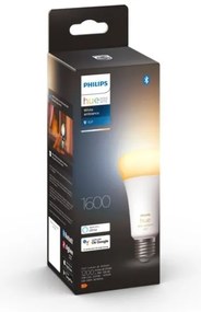 LED Stmievateľná žiarovka Philips Hue WHITE AMBIANCE E27/13W/230V 2200-6500K