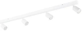 TK Lighting Bodové svietidlo NEX 4xGU10/10W/230V biela TK10789