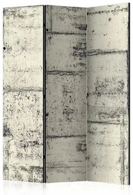 Paraván - Love the Concrete [Room Dividers]