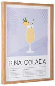 Obrázok 31,5x41,5 cm Pina Colada – PT LIVING