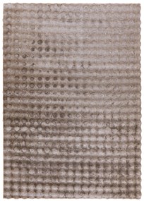 Obsession koberce Kusový koberec My Calypso 885 beige - 160x160 (priemer) kruh cm