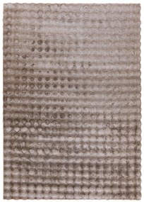Obsession, Kusový koberec My Calypso 885 beige, 120x170, béžová, obývacia izba