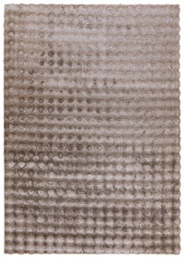Obsession, Kusový koberec My Calypso 885 beige, 120x170, béžová, obývacia izba