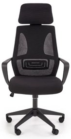 Kancelárska stolička SANU čierna