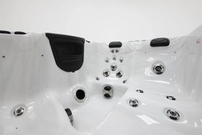 Vírivka Platinum Spas Tahiti (Deluxe)